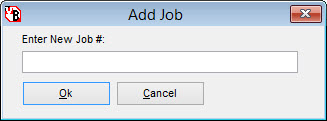 add job screen