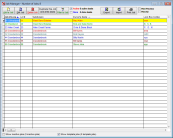 VirtualBoss Job List